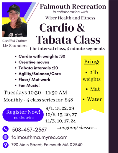 Cardio & Tabata