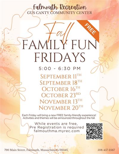 Free Fridays